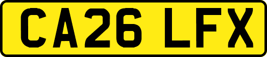 CA26LFX