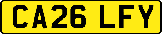 CA26LFY