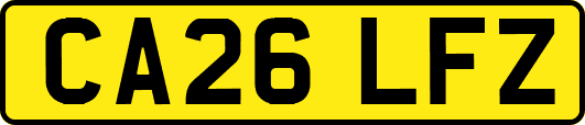 CA26LFZ