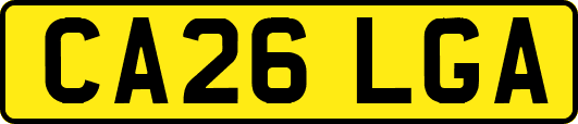 CA26LGA