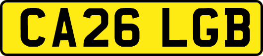 CA26LGB