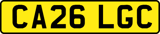 CA26LGC