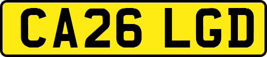 CA26LGD