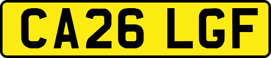 CA26LGF