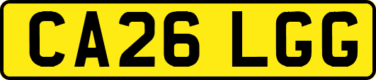 CA26LGG