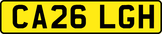 CA26LGH