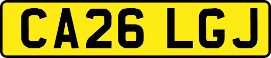 CA26LGJ