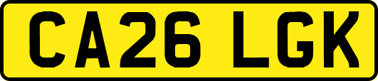 CA26LGK