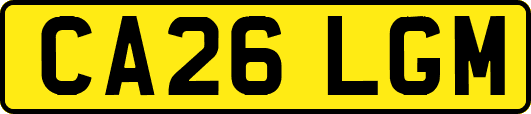 CA26LGM