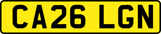 CA26LGN