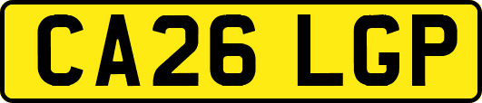CA26LGP
