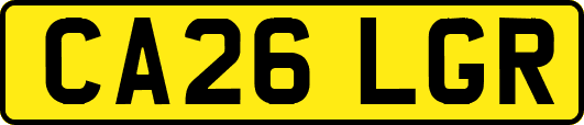 CA26LGR