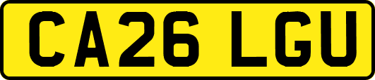 CA26LGU