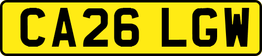 CA26LGW