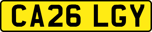CA26LGY