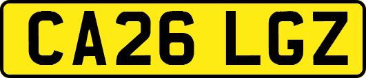 CA26LGZ