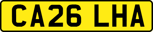 CA26LHA