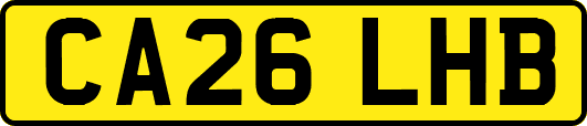 CA26LHB