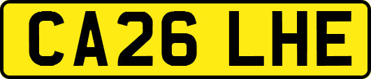 CA26LHE