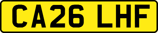 CA26LHF