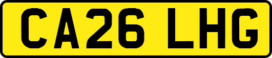 CA26LHG