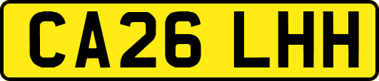CA26LHH