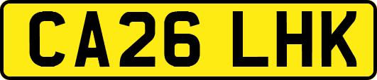 CA26LHK