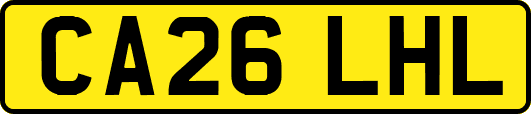 CA26LHL