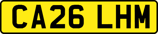 CA26LHM