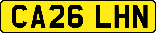 CA26LHN