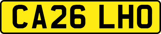 CA26LHO