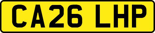 CA26LHP