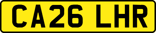 CA26LHR