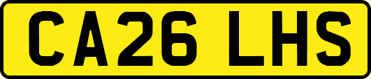 CA26LHS