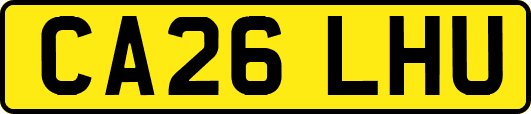 CA26LHU