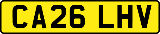 CA26LHV