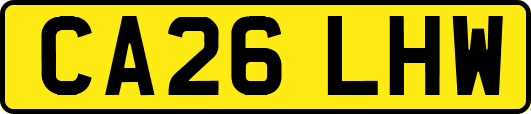 CA26LHW