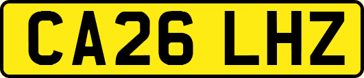 CA26LHZ
