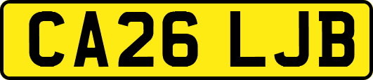 CA26LJB