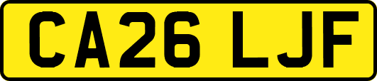 CA26LJF
