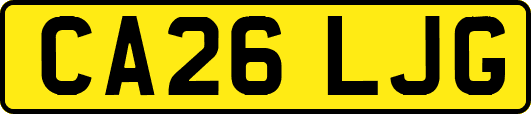 CA26LJG