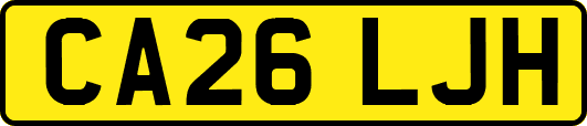 CA26LJH