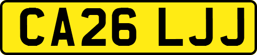 CA26LJJ