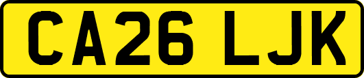 CA26LJK