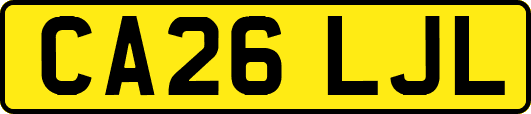 CA26LJL