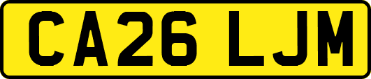 CA26LJM