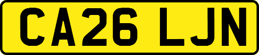 CA26LJN