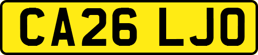 CA26LJO
