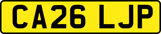 CA26LJP
