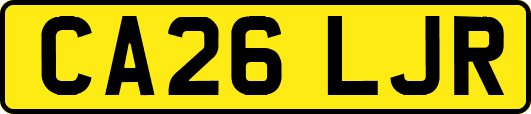 CA26LJR